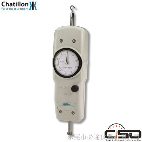 度盤推拉力計 LG-030 功能、應用與使用指南